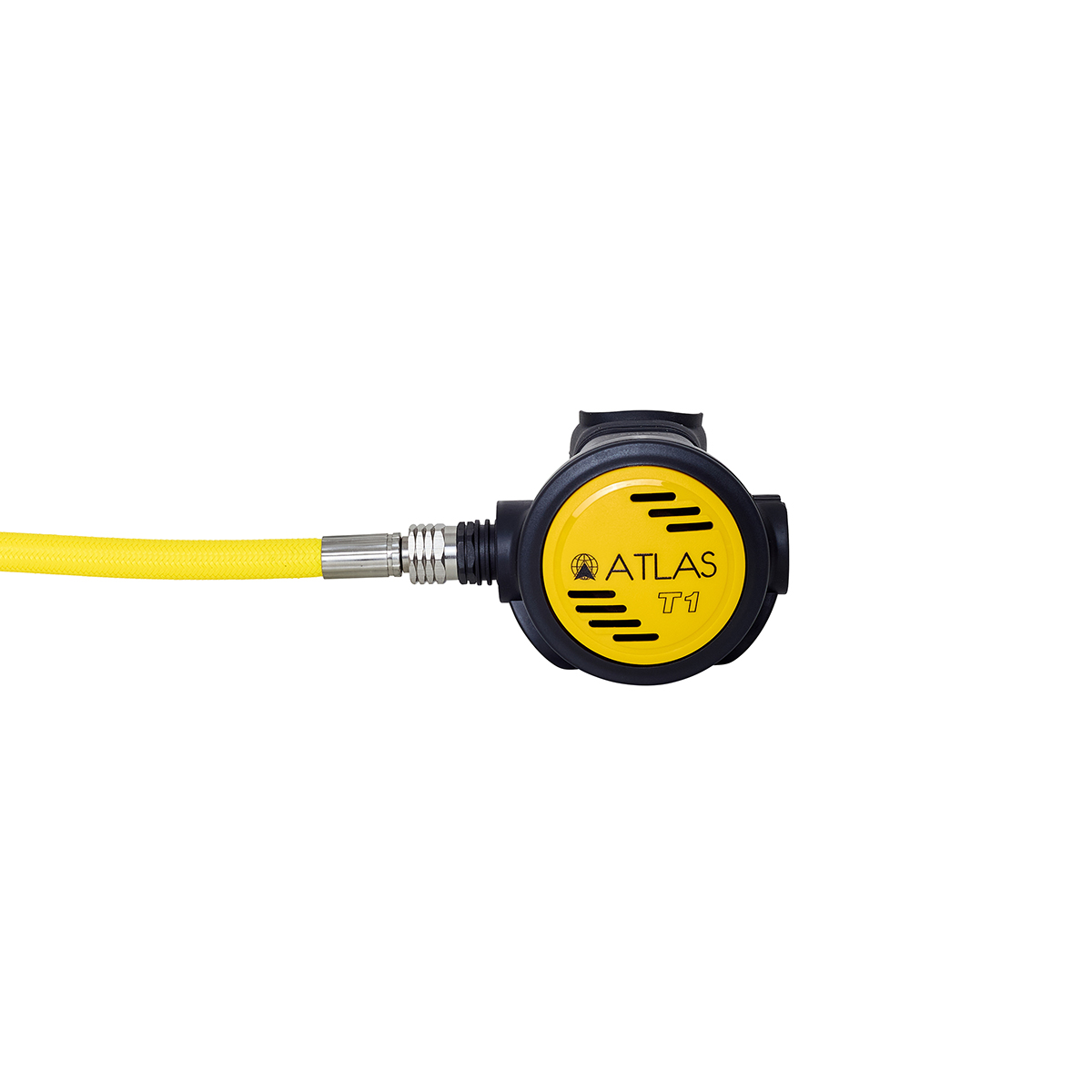 Regulador Atlas 2º Estágio T1 Balanceado (Octopus) - Imagem 5