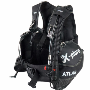 Colete Atlas X-Plore