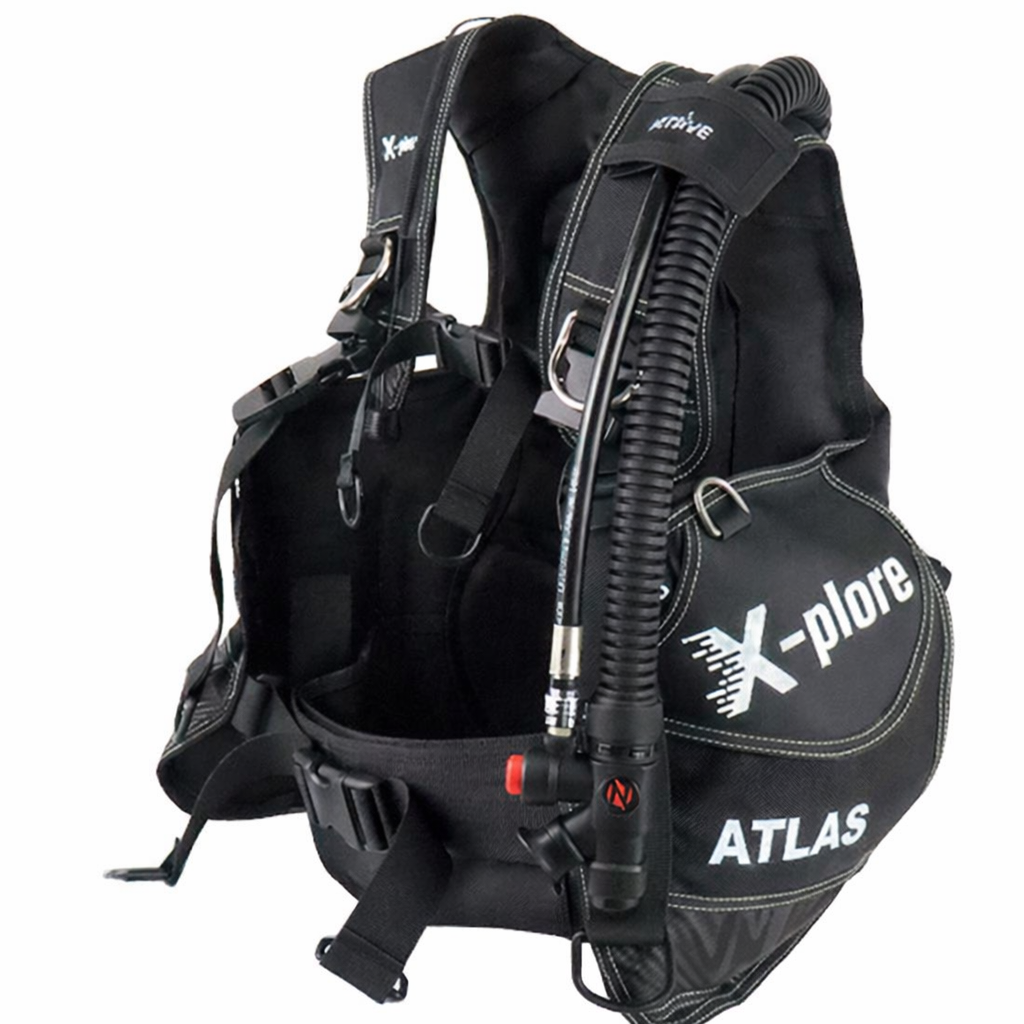 Colete Atlas X-Plore