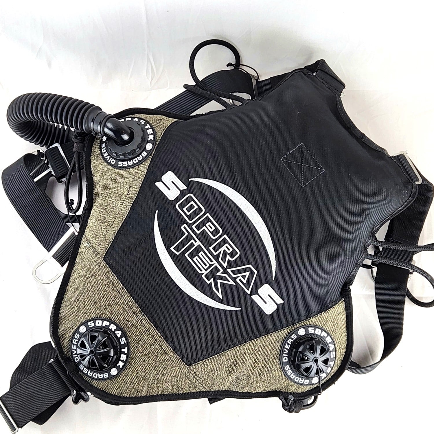 Sidemount Soprasub 17L - Imagem 2