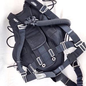 Sidemount Soprasub 17L