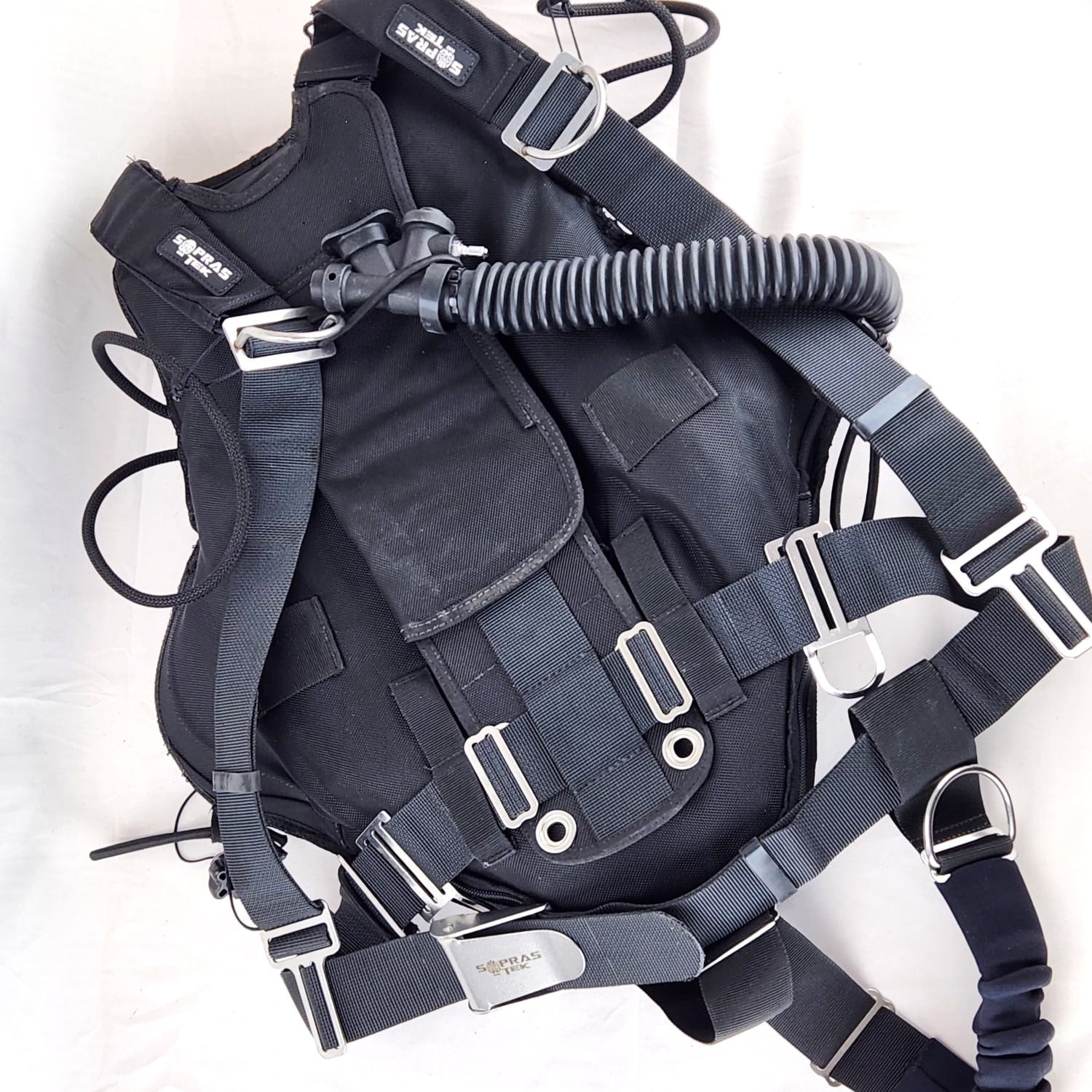 Sidemount Soprasub 17L