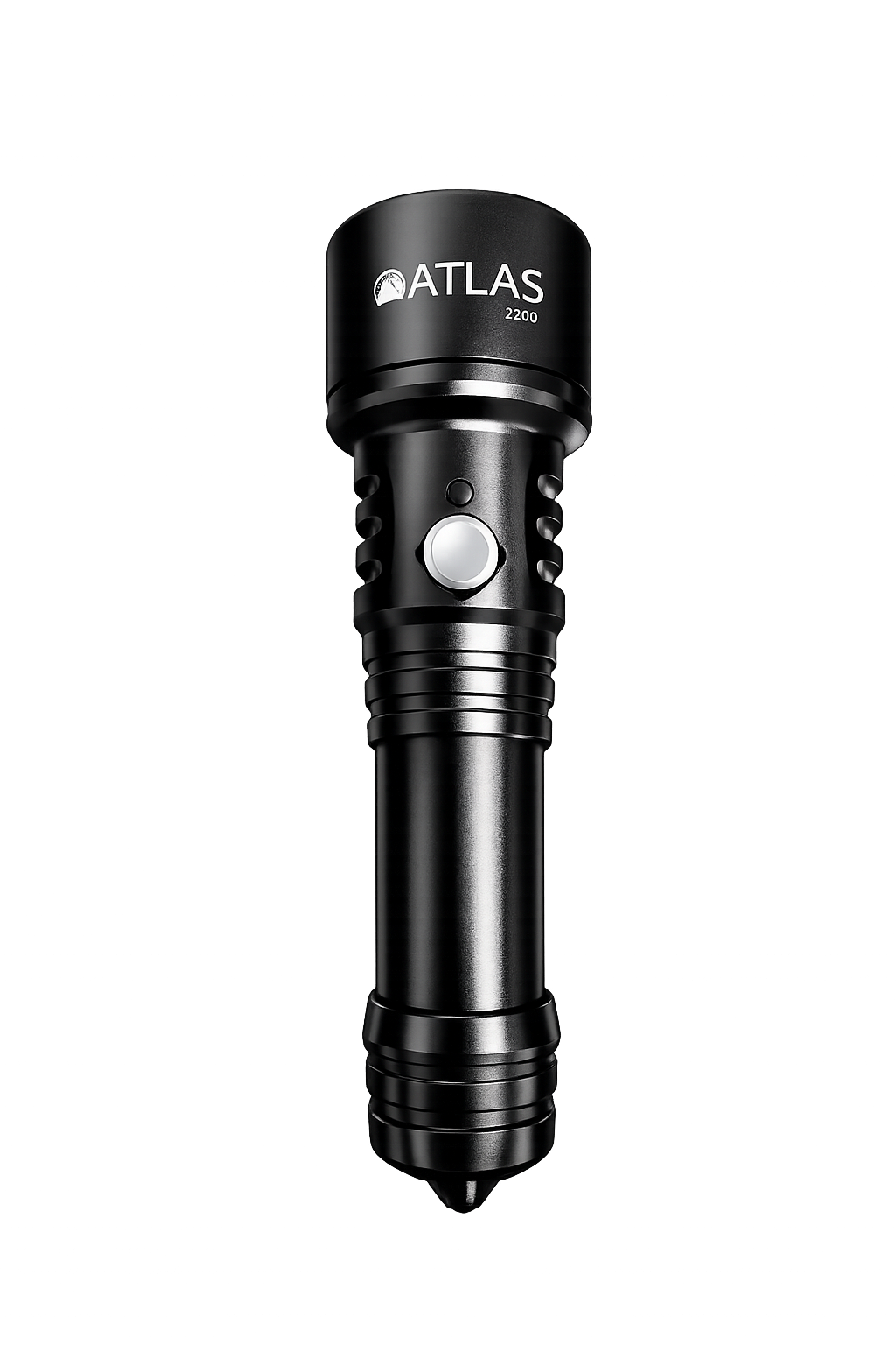 Lanterna Atlas Abyss 2200 - Imagem 4